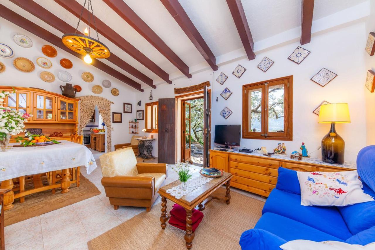 Вілла Casa Salva Форналуч Екстер'єр фото